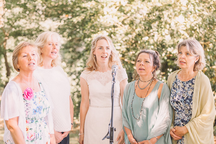 Relaxed Outdoor Marquee Farm Wedding http://www.jenniferjanephotography.co.uk/