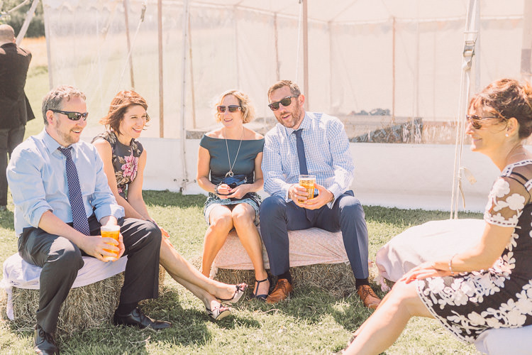 Relaxed Outdoor Marquee Farm Wedding http://www.jenniferjanephotography.co.uk/