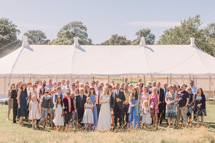Relaxed Outdoor Marquee Farm Wedding http://www.jenniferjanephotography.co.uk/