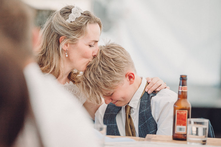 Relaxed Outdoor Marquee Farm Wedding http://www.jenniferjanephotography.co.uk/