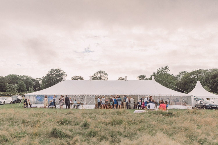 Relaxed Outdoor Marquee Farm Wedding http://www.jenniferjanephotography.co.uk/