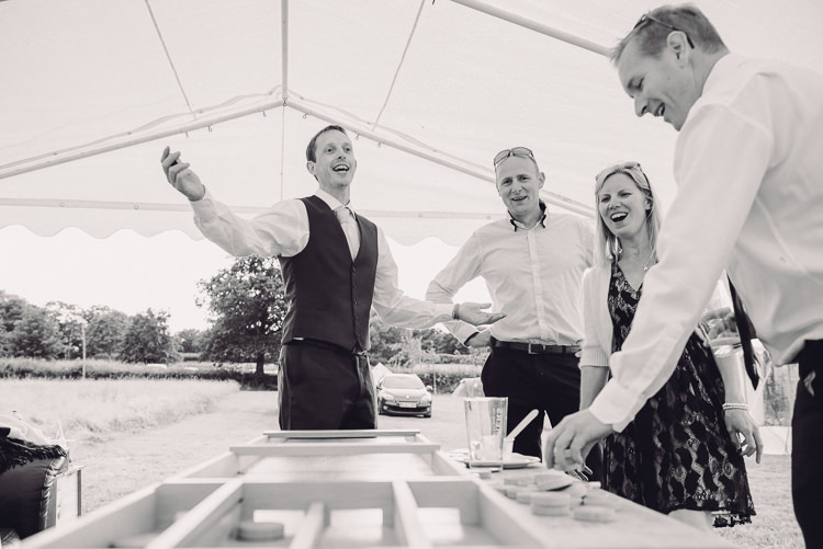 Relaxed Outdoor Marquee Farm Wedding http://www.jenniferjanephotography.co.uk/