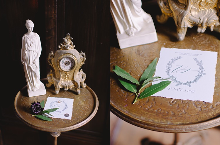 Decor Moody Edwardian Winter Wedding Inspiration http://landmhewitt.com/