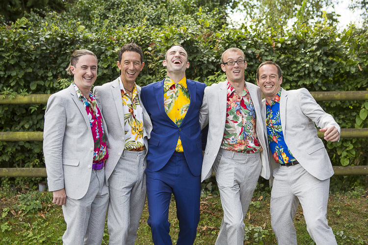 Groom Fashion Suit Hawaiian Shirt Mismatched http://www.gabriellemcmillan.com/