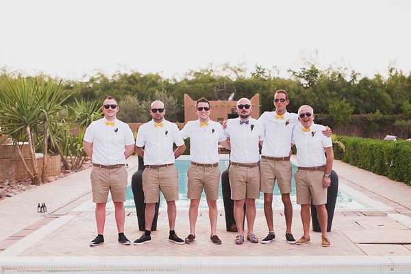 Groom Fashion Summer Shorts Short Sleeved Shirts http://www.sallytphotography.com/