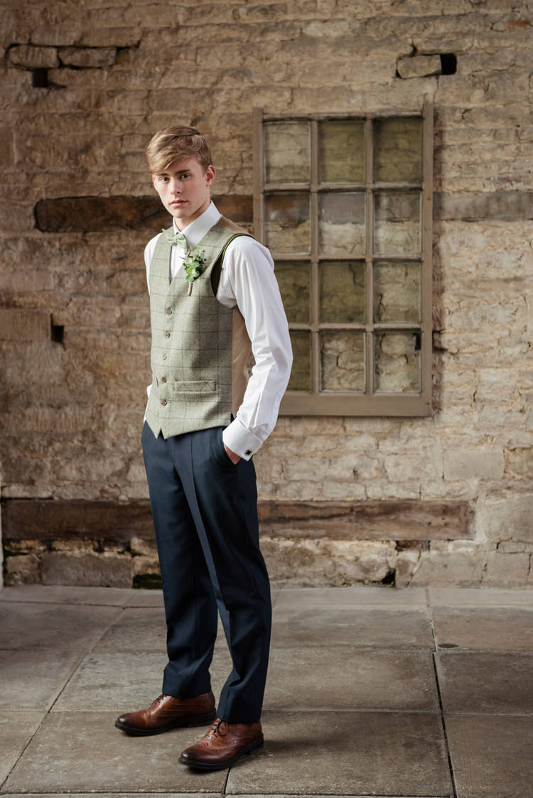 Groom Fashion Suit Three Piece Waistcoat http://sarahvivienne.co.uk/