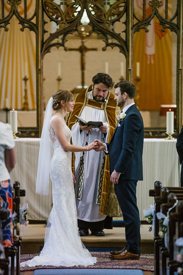 Graceful Country Cottage Garden Wedding https://katherineashdown.co.uk/