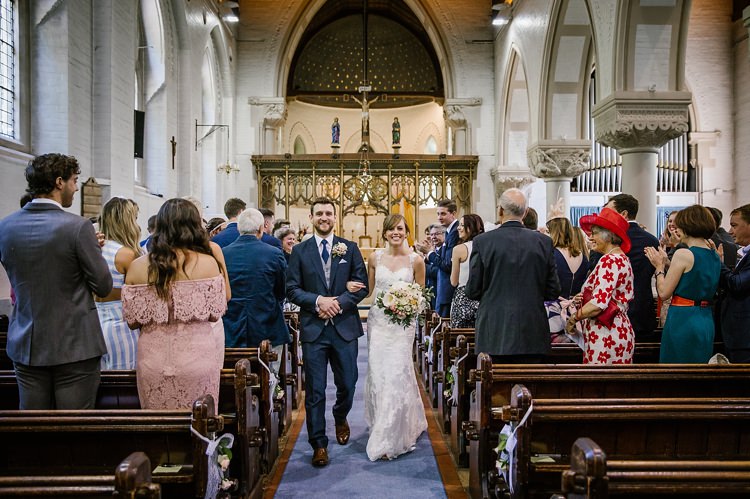 Graceful Country Cottage Garden Wedding https://katherineashdown.co.uk/