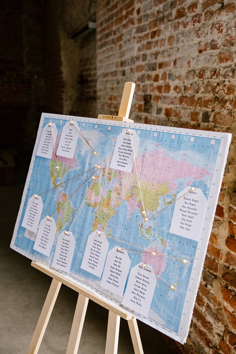 Map Travel Seating Plan Table Chart Graceful Country Cottage Garden Wedding https://katherineashdown.co.uk/