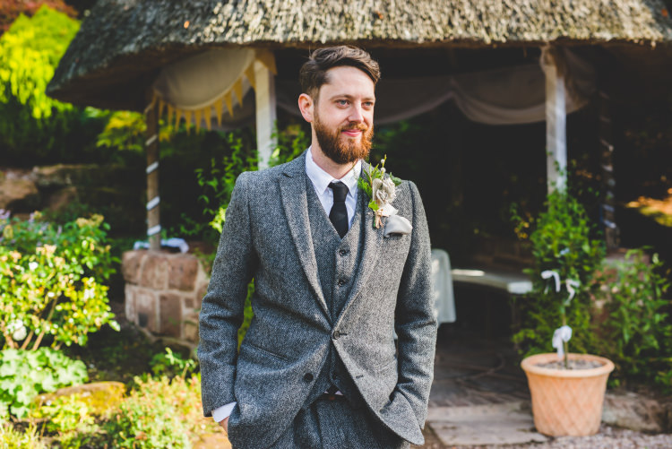 Groom Fashion Suit Three Piece Waistcoat http://www.emmahillierphotography.com/
