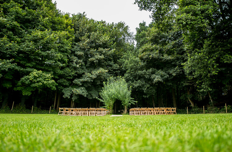 Ceremony UK Norfolk Chaucer Barn Quirky Natural Outdoor Festival Wedding http://lighteningphotography.co.uk/