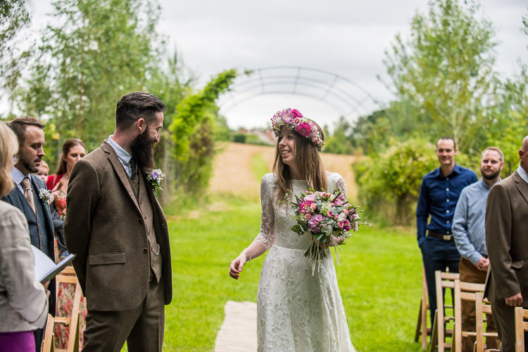 Quirky Natural Outdoor Festival Wedding http://lighteningphotography.co.uk/