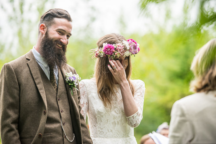 Quirky Natural Outdoor Festival Wedding http://lighteningphotography.co.uk/
