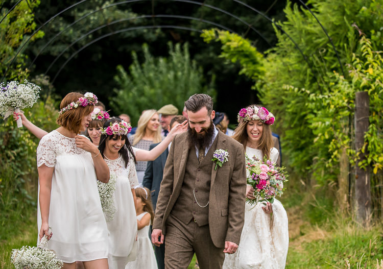 Quirky Natural Outdoor Festival Wedding http://lighteningphotography.co.uk/
