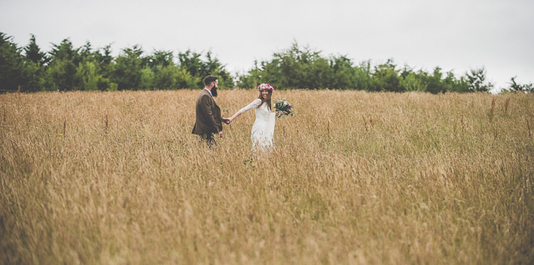 Quirky Natural Outdoor Festival Wedding http://lighteningphotography.co.uk/