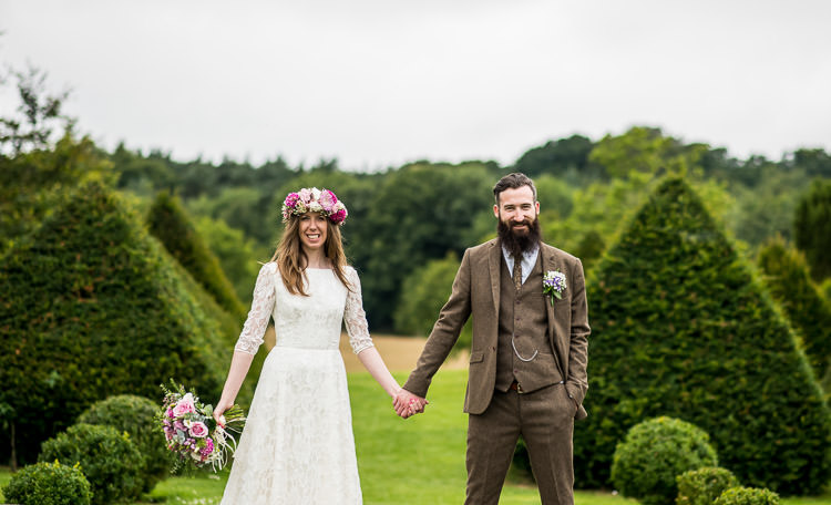 Quirky Natural Outdoor Festival Wedding http://lighteningphotography.co.uk/