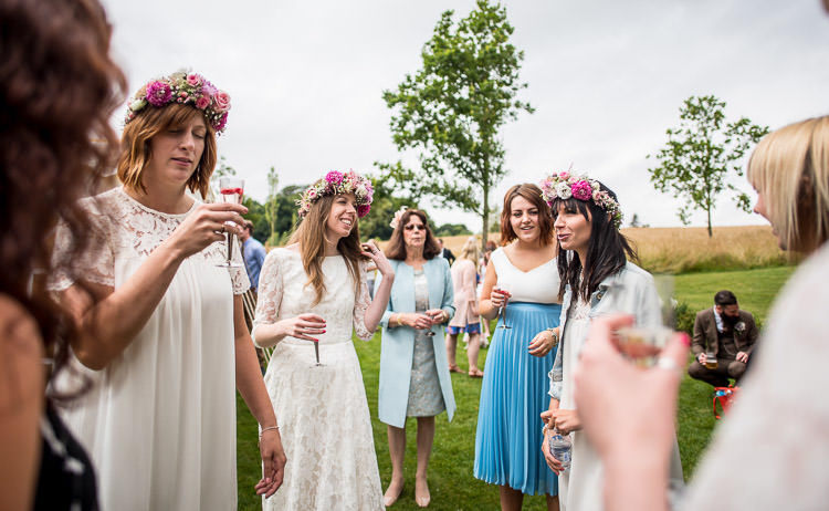 Quirky Natural Outdoor Festival Wedding http://lighteningphotography.co.uk/