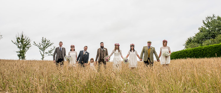 Quirky Natural Outdoor Festival Wedding http://lighteningphotography.co.uk/