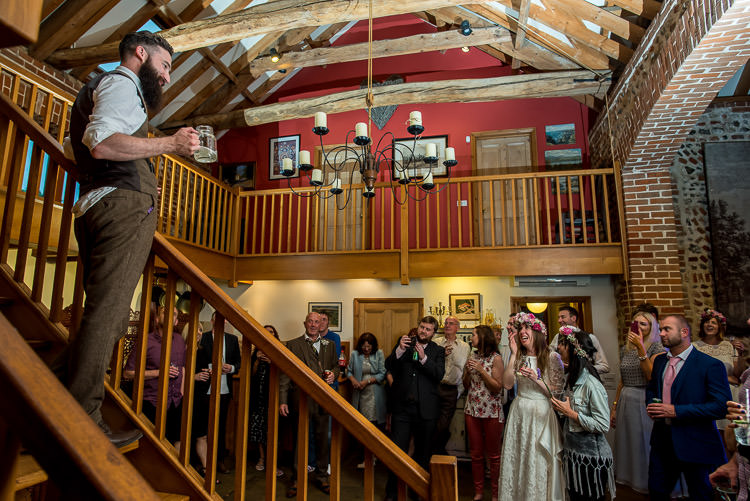 Quirky Natural Outdoor Festival Wedding http://lighteningphotography.co.uk/