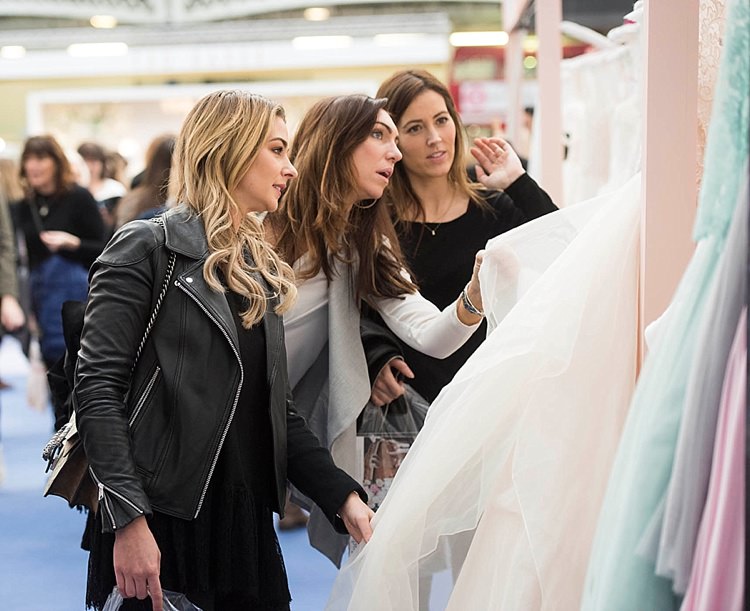 The National Wedding Show Autumn 2017 Fair Event