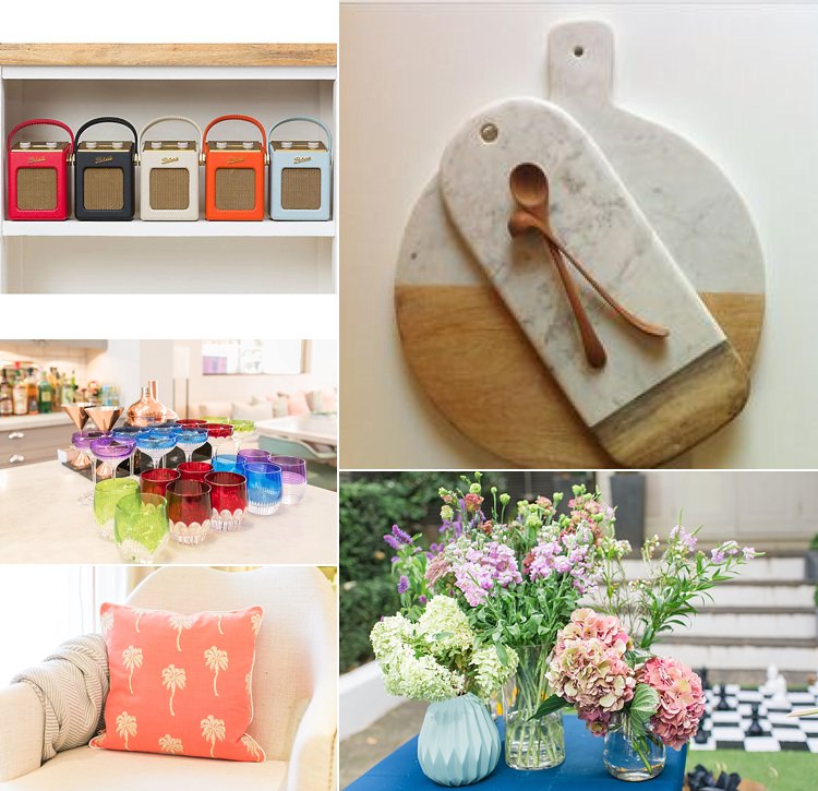 The Wedding Shop Gift List UK