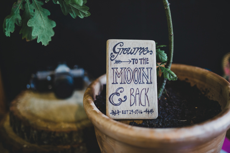 Potted Plant Decor Quaint Floral Antique Rustic Wedding http://www.larissajoice.co.uk/