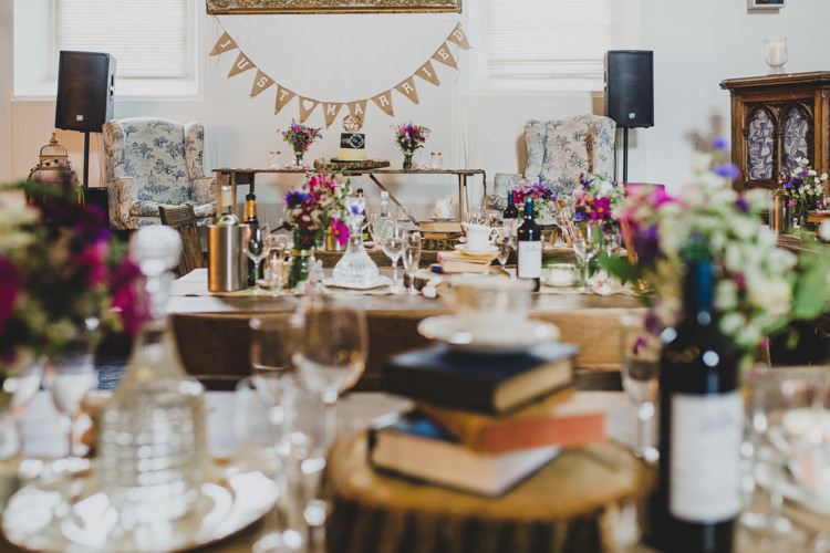 Quaint Floral Antique Rustic Wedding http://www.larissajoice.co.uk/