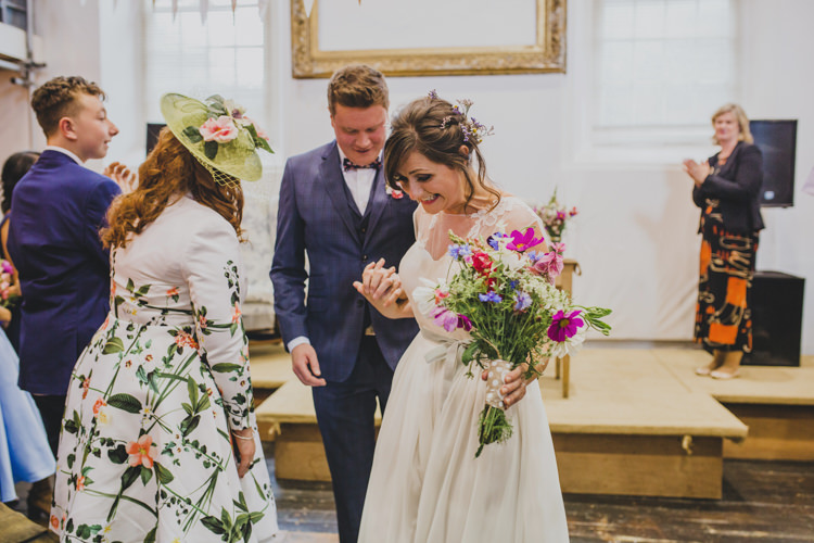 Quaint Floral Antique Rustic Wedding http://www.larissajoice.co.uk/