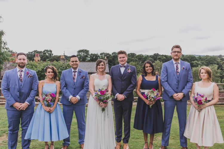 Quaint Floral Antique Rustic Wedding http://www.larissajoice.co.uk/