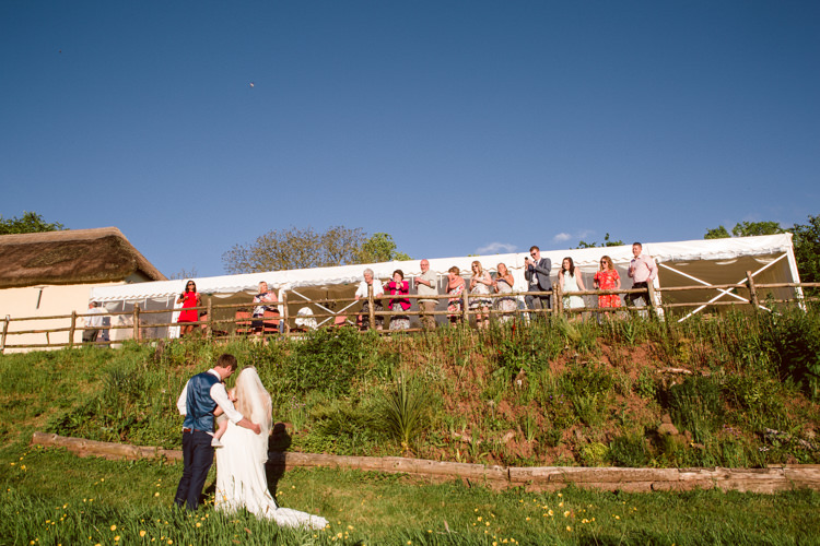 Woodland Farm Camp Wedding http://emmastonerweddings.com/