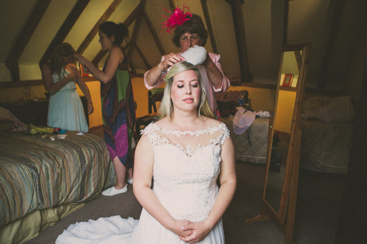 Woodland Farm Camp Wedding http://emmastonerweddings.com/