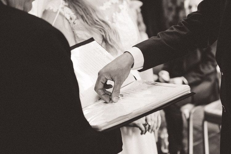 Woodland Farm Camp Wedding http://emmastonerweddings.com/