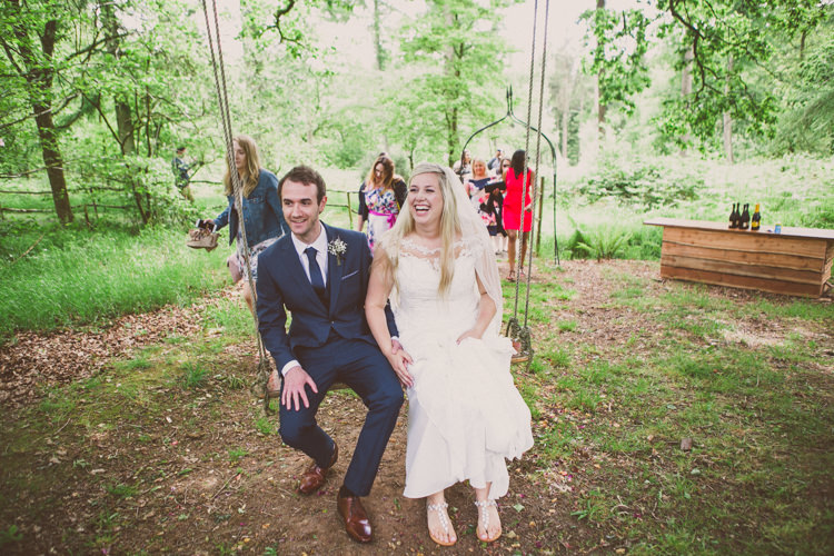 Woodland Farm Camp Wedding http://emmastonerweddings.com/