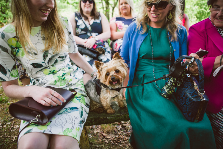 Woodland Farm Camp Wedding http://emmastonerweddings.com/