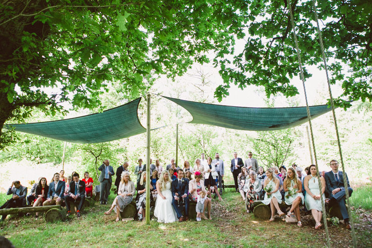 Woodland Farm Camp Wedding http://emmastonerweddings.com/