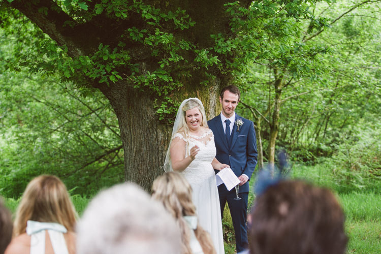 Woodland Farm Camp Wedding http://emmastonerweddings.com/