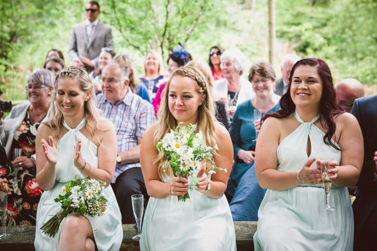Woodland Farm Camp Wedding http://emmastonerweddings.com/