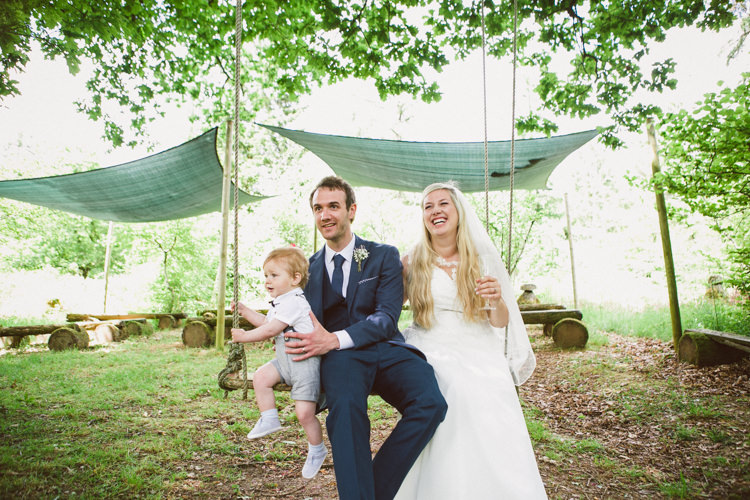 Woodland Farm Camp Wedding http://emmastonerweddings.com/