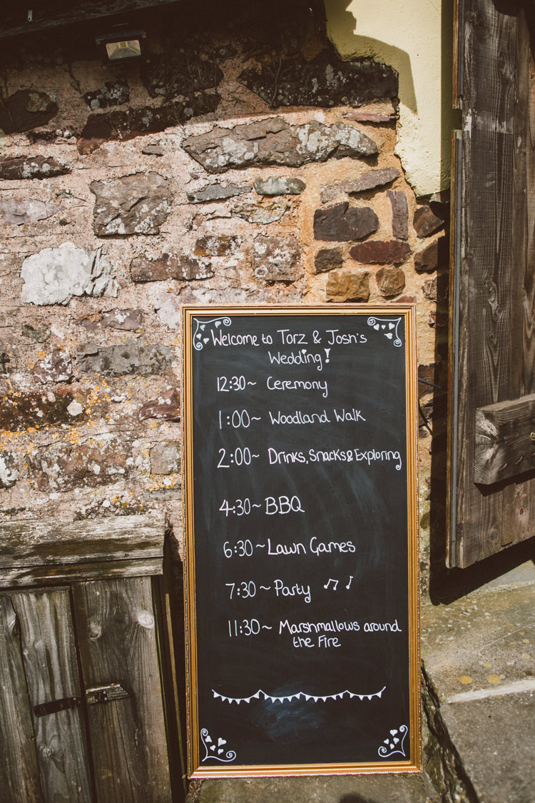 Woodland Farm Camp Wedding http://emmastonerweddings.com/