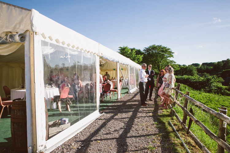 Woodland Farm Camp Wedding http://emmastonerweddings.com/