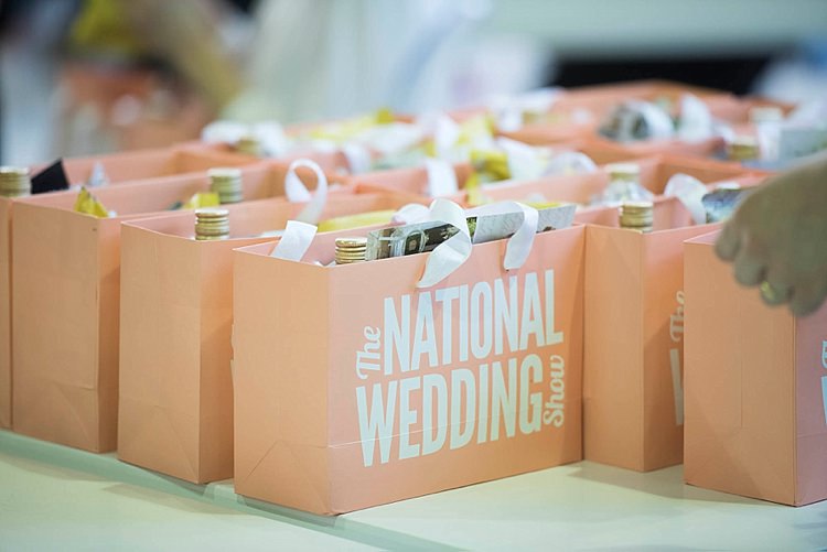 The National Wedding Show Autumn 2017 Fair Event