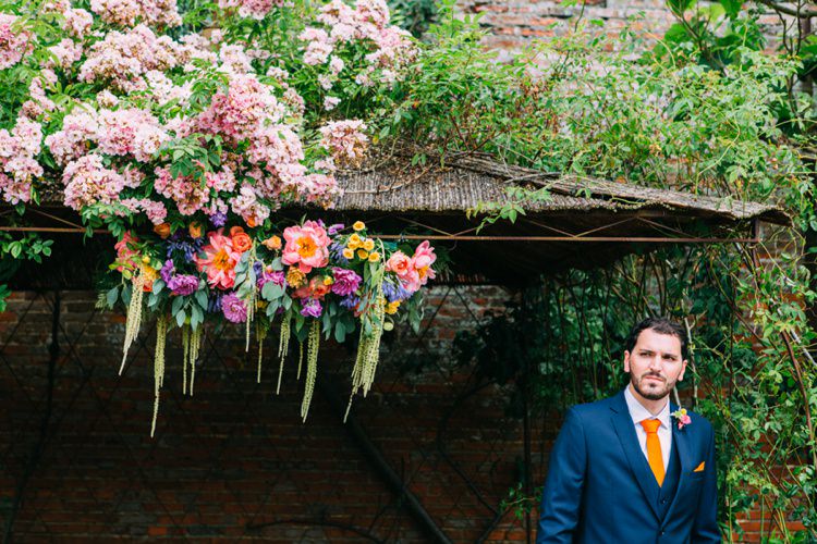 Colourful Mexican Garden Wedding http://jennifersmithphotography.co.uk/