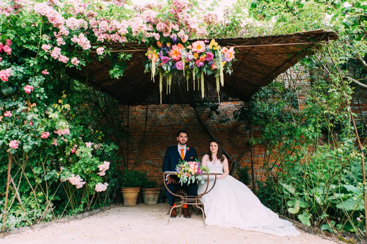 Colourful Mexican Garden Wedding http://jennifersmithphotography.co.uk/