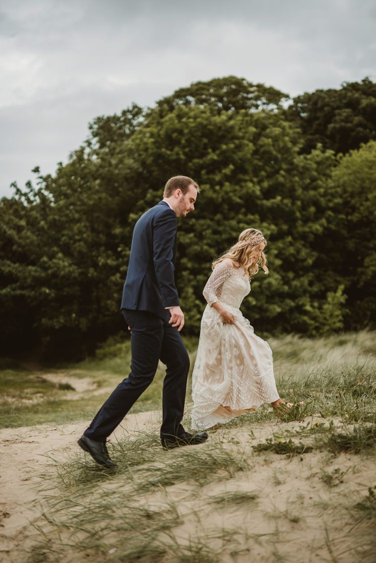 Homely Ethereal Intimate Country House Wedding https://www.photosligo.com/