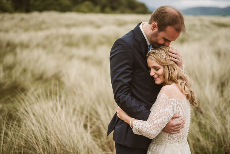Homely Ethereal Intimate Country House Wedding https://www.photosligo.com/
