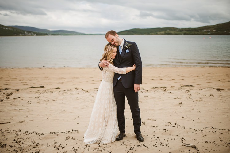 Homely Ethereal Intimate Country House Wedding https://www.photosligo.com/