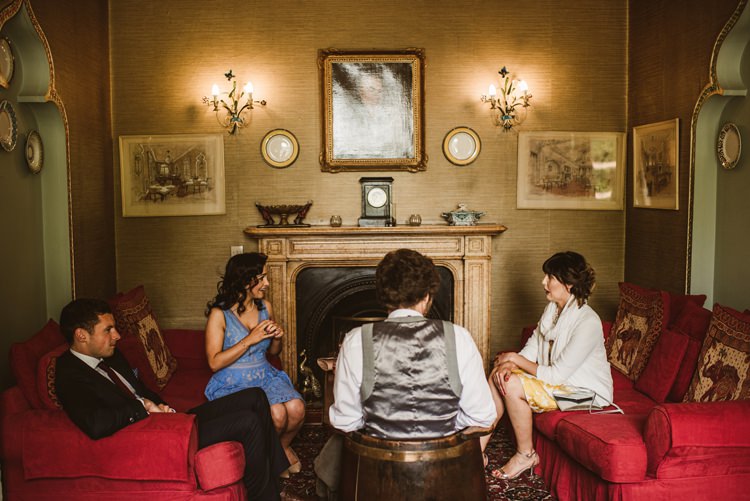 Homely Ethereal Intimate Country House Wedding https://www.photosligo.com/