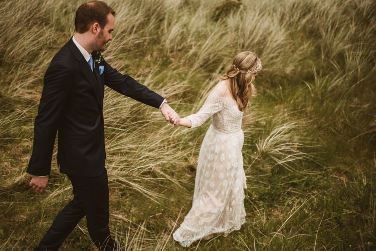Homely Ethereal Intimate Country House Wedding https://www.photosligo.com/
