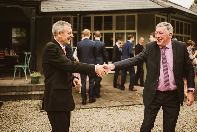 Homely Ethereal Intimate Country House Wedding https://www.photosligo.com/
