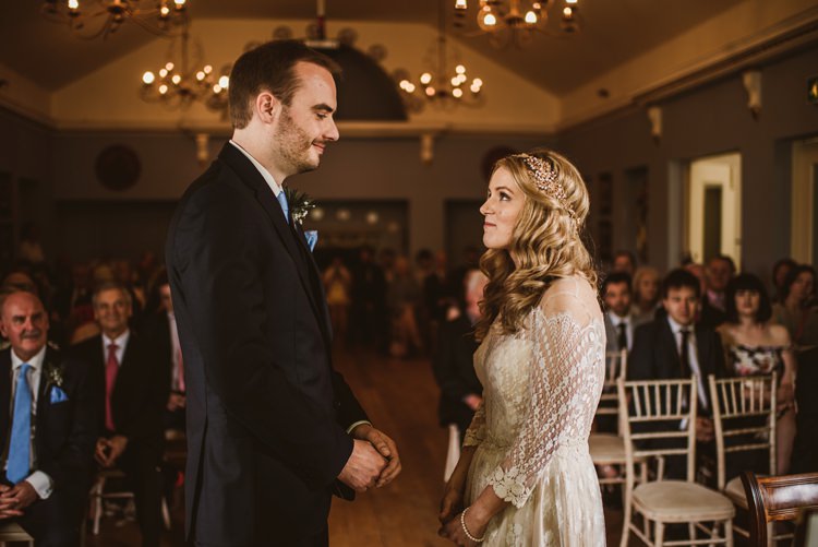 Homely Ethereal Intimate Country House Wedding https://www.photosligo.com/